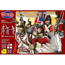 British Peninsular Infantry Flank Companies